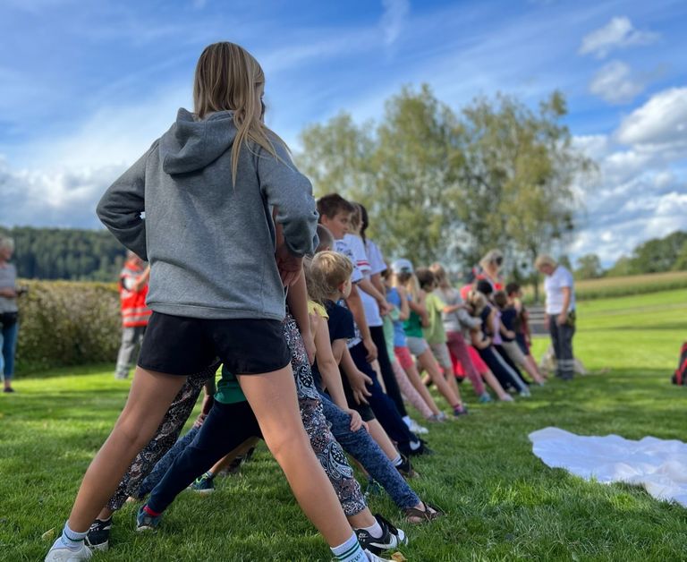 Ferienspielaktion für Kinder Hundesportverein Sexau e.V.