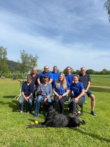 Maihock beim Hundesportverein Sexau e.V.