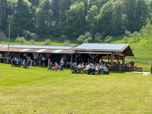 Maihock beim Hundesportverein Sexau e.V.