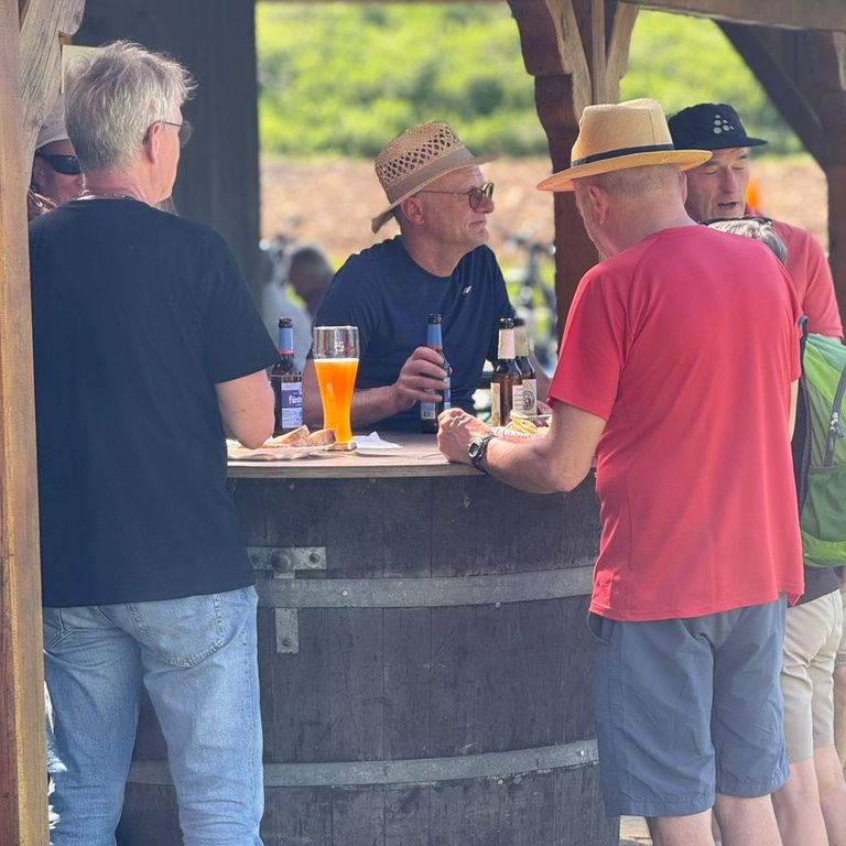 Herbstprüfung mit Hund in Sexau