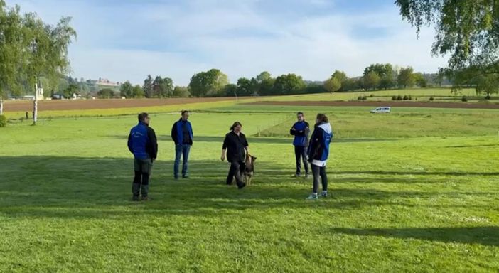Frühjahrsprüfung beim Hundesportverein Sexau